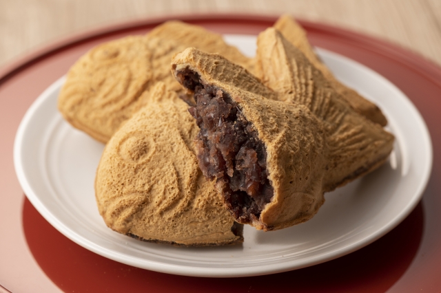 Japanese Taiyaki